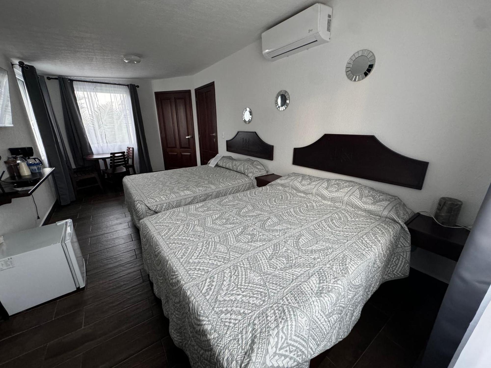 Ananta Hotel Casitas Exteriör bild