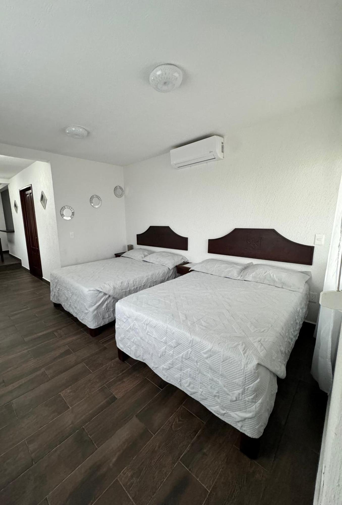 Ananta Hotel Casitas Exteriör bild