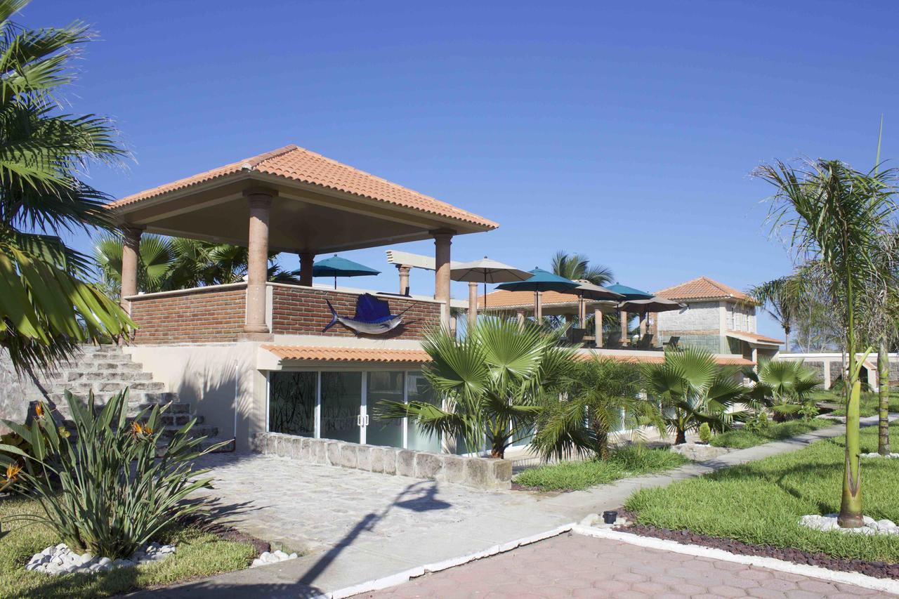 Ananta Hotel Casitas Exteriör bild